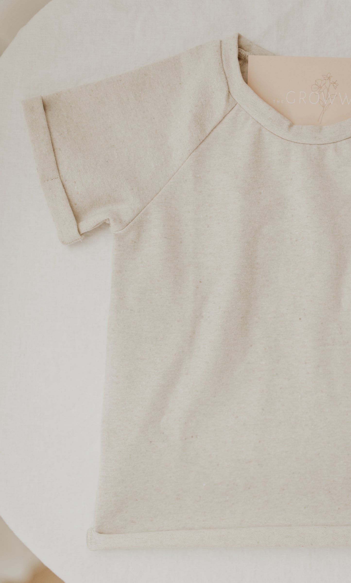 T-Shirt | Stone