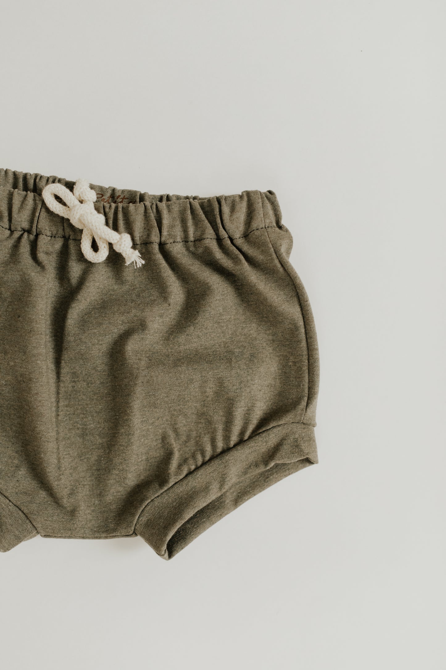 Boy Short | Rosemary Green