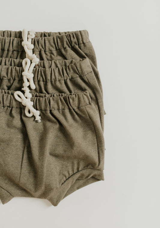 Boy Short | Rosemary Green