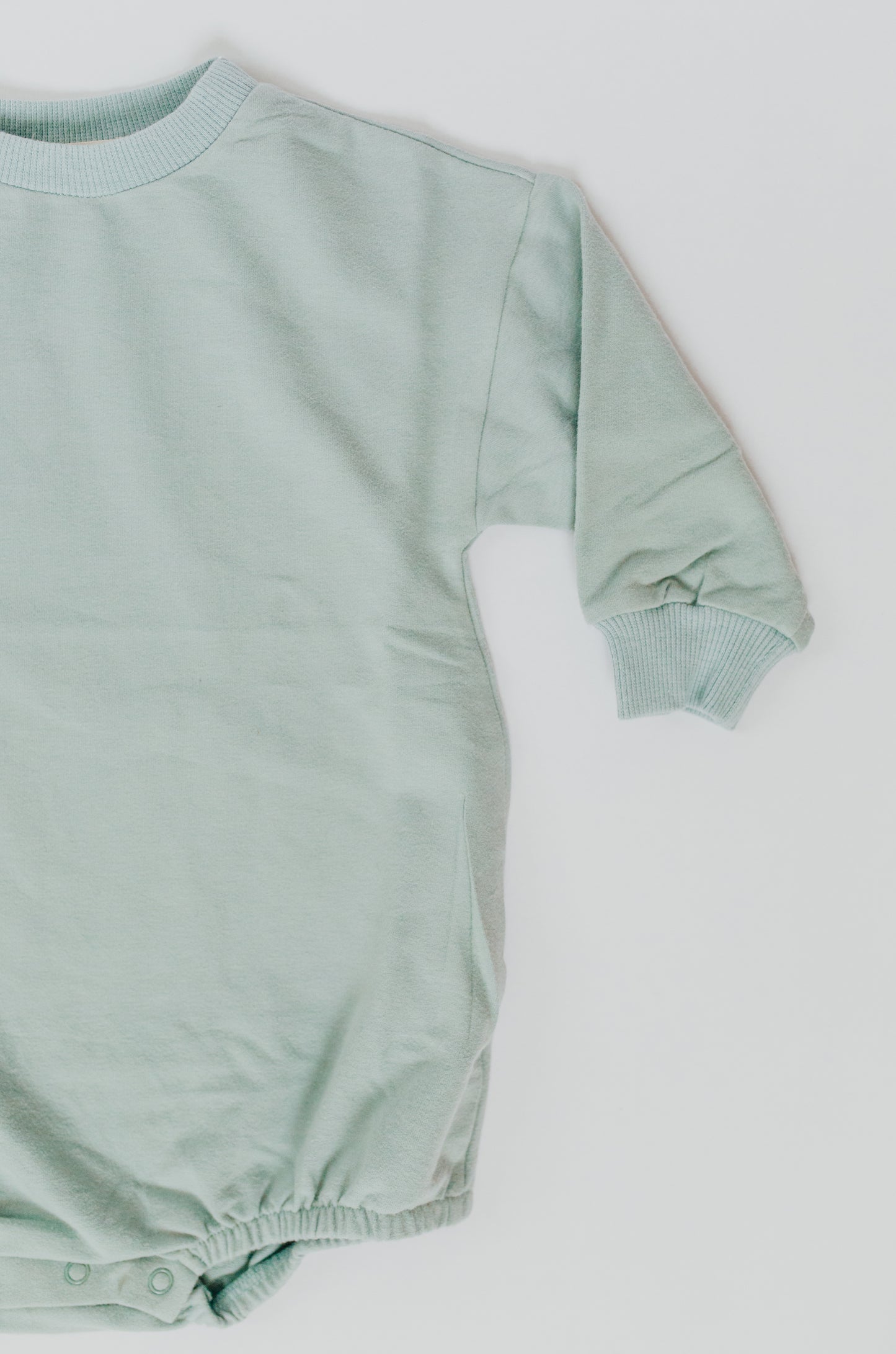 Bubble Romper | Bubble Blue