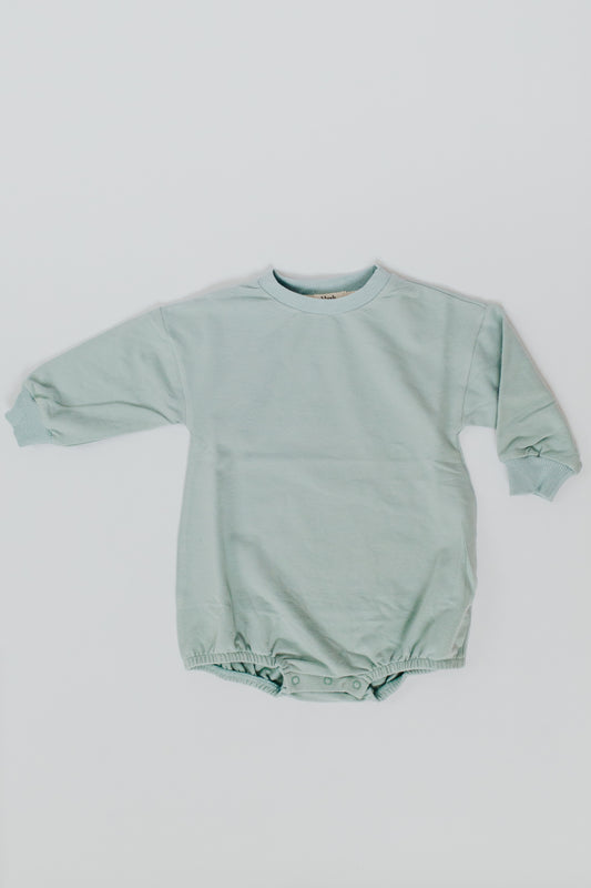 Bubble Romper | Bubble Blue