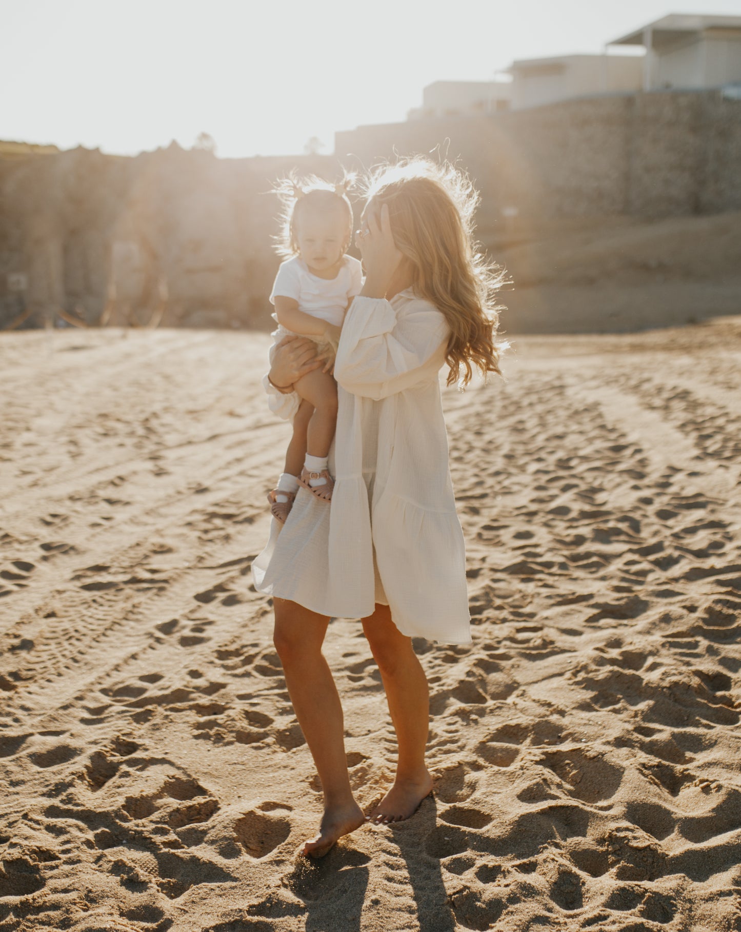 Perfect flowy dress for mamas. Also great for pregnancy and growing bumps!