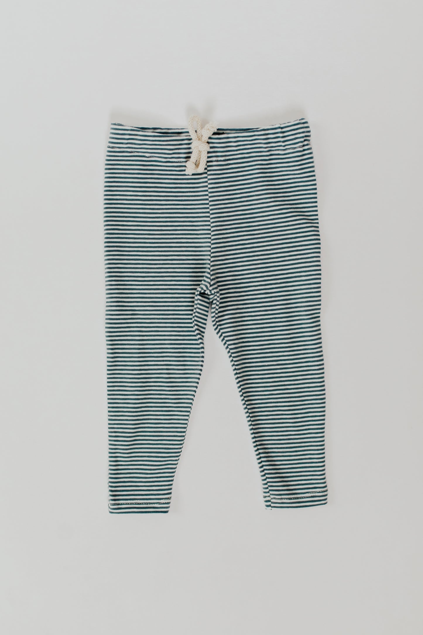 Striped Pants | Blue