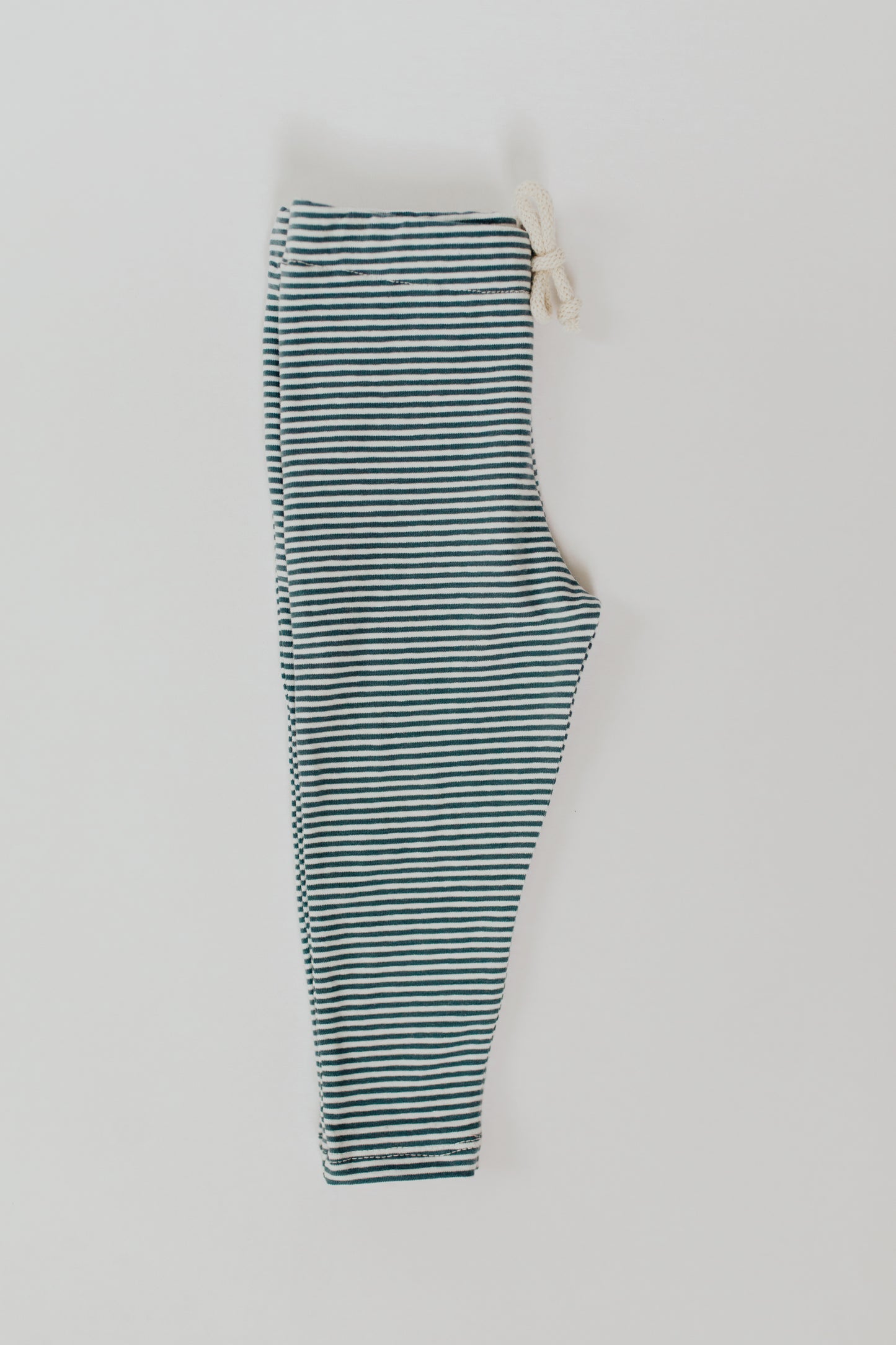 Striped Pants | Blue