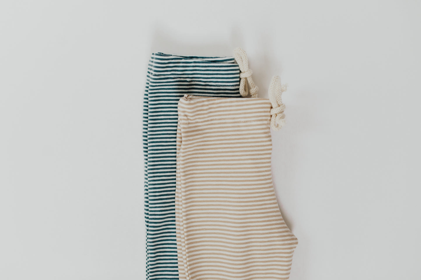 Striped Pants | Blue