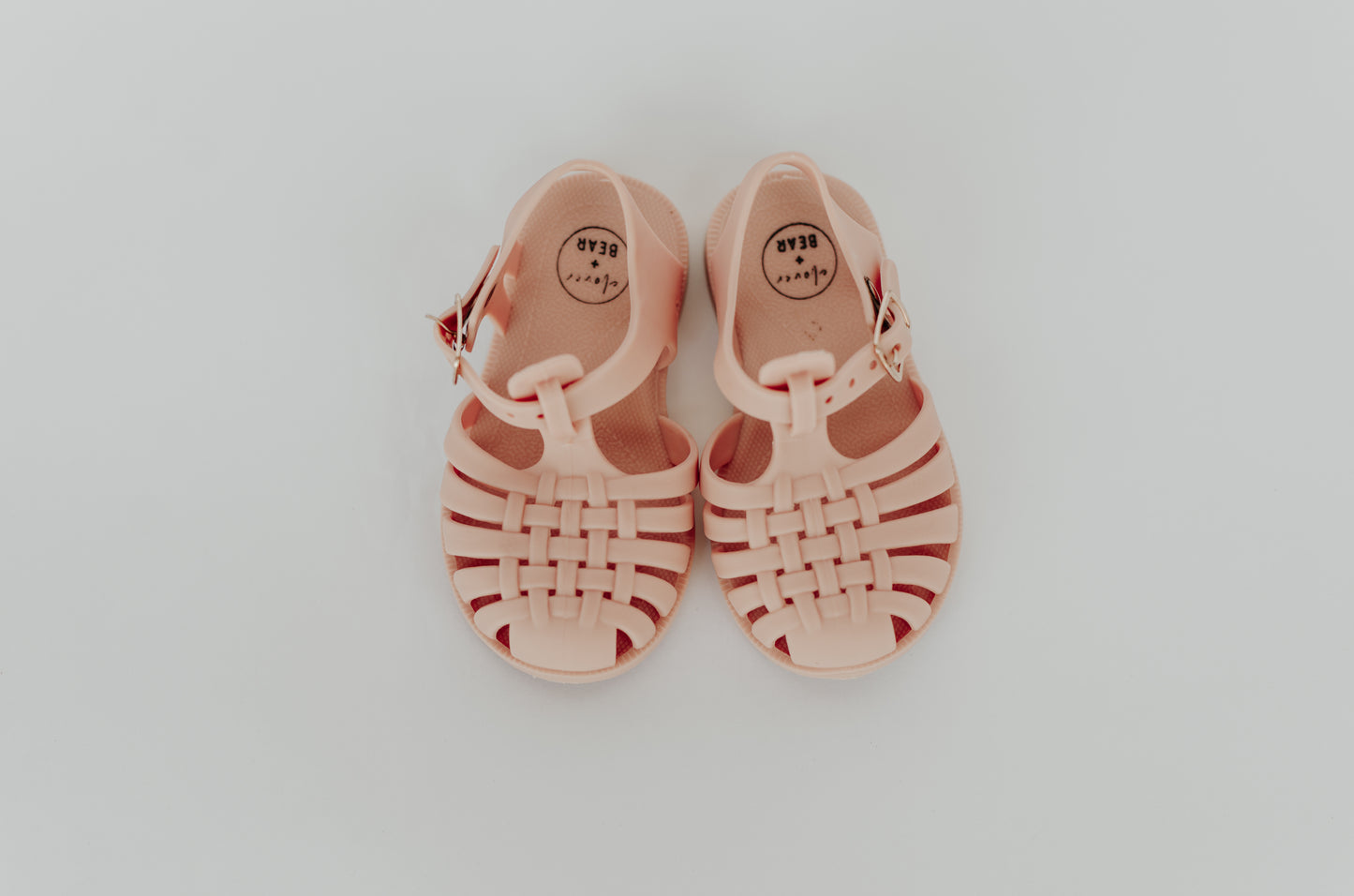 Jellies | Blush Pink