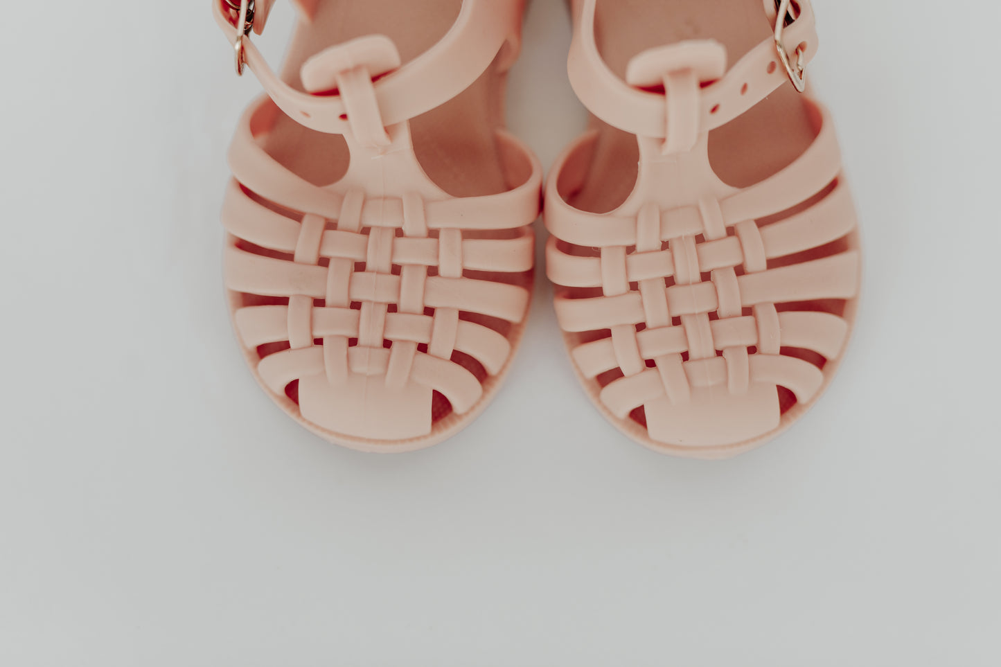 Jellies | Blush Pink