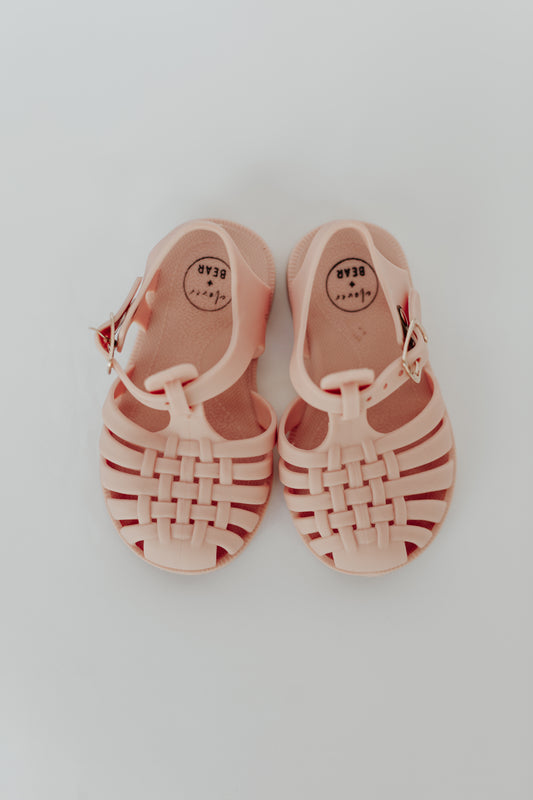 Jellies | Blush Pink
