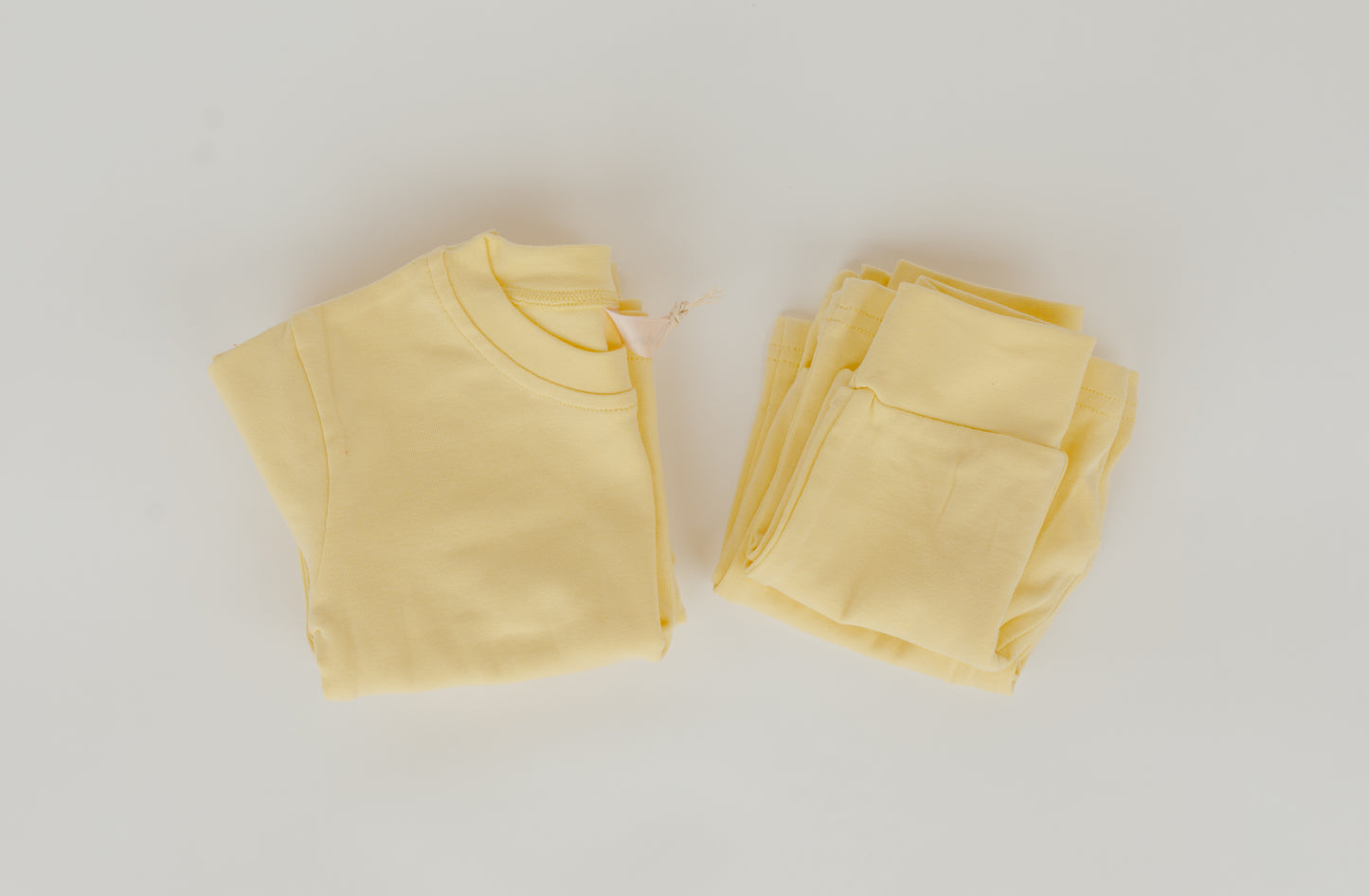 Essential Biker Set | Lemonade
