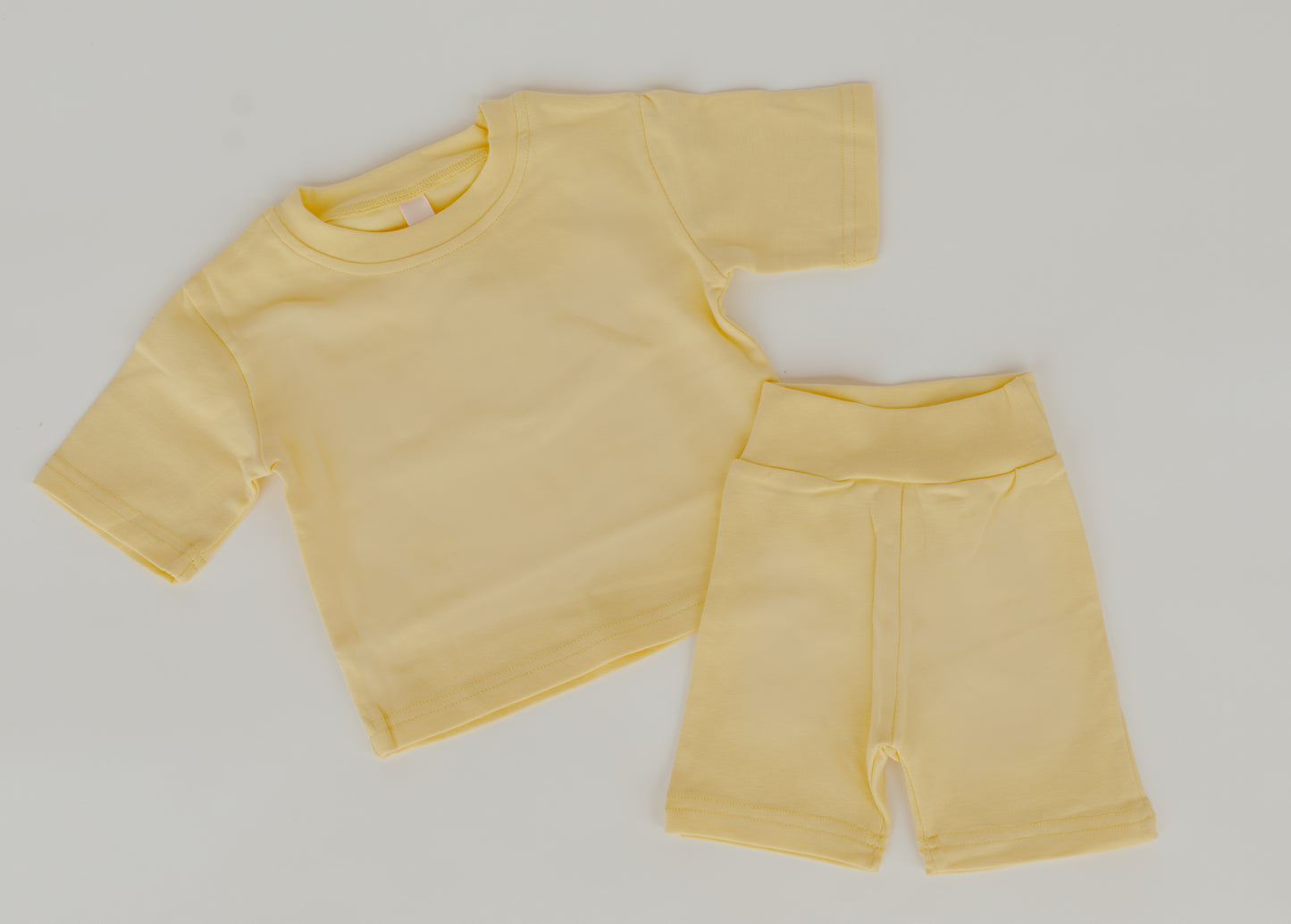 Essential Biker Set | Lemonade