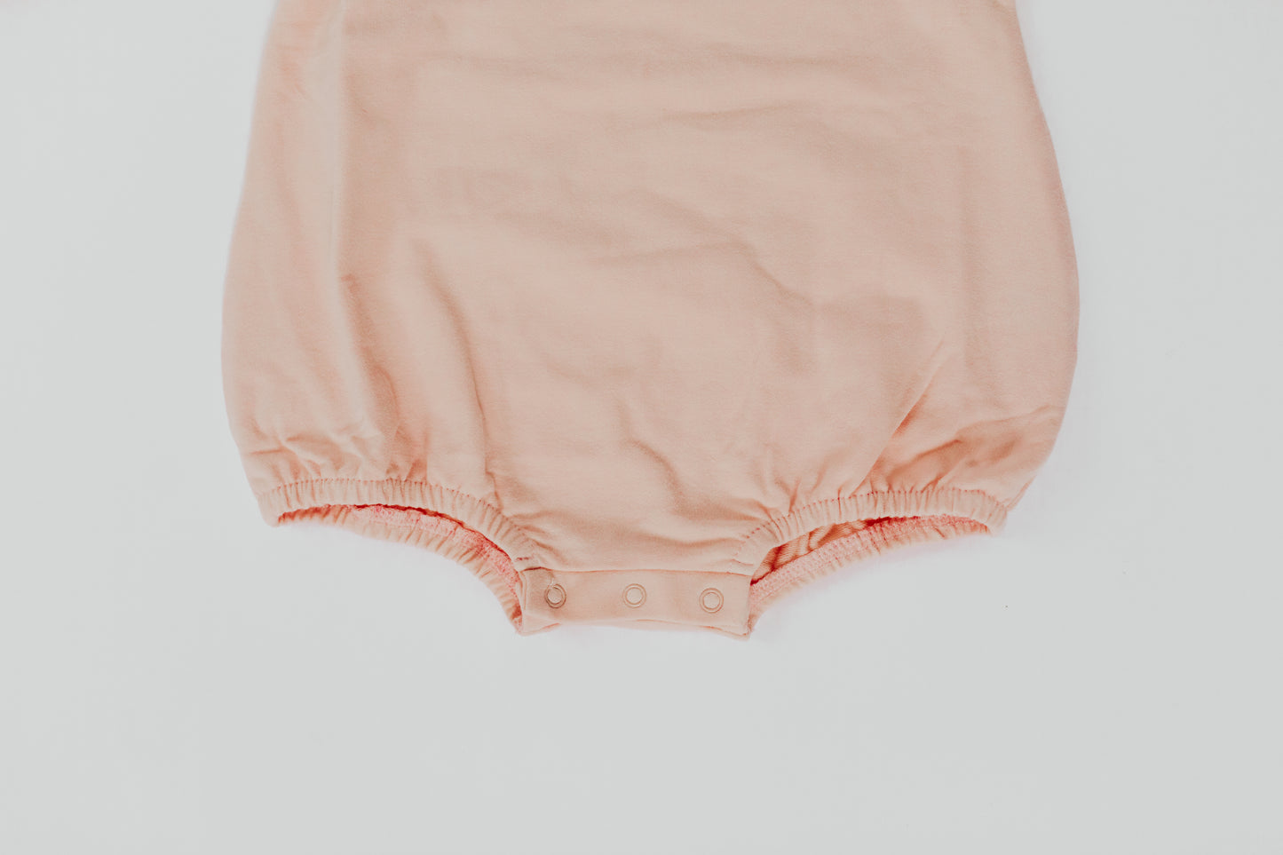 Bubble Romper | Ballerina Pink